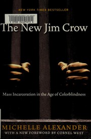 Cover of: The new Jim Crow