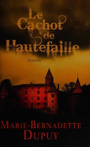 Cover of: Le cachot de Hautefaille
