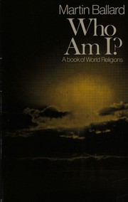 Cover of: Who Am I? by Martin Ballard