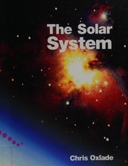Solar System, Level 4 (Hodder Reading Project) by Chris Oxlade