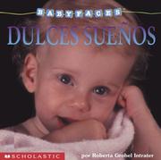 Cover of: Baby Faces: Sleep! (dulces Suenos) (Baby Faces)
