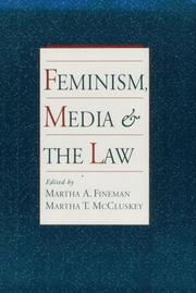 Feminism, media, and the law