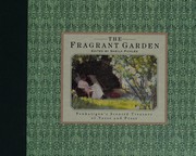 Cover of: The Fragrant garden: Penhaligon's scented treasury of verse and prose
