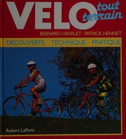 Cover of: Vélo tout-terrain