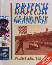 Cover of: British Grand Prix