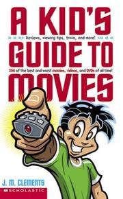 Cover of: A kid's guide to movies