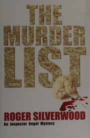 Cover of: The murder list