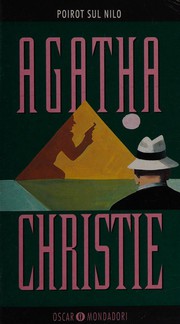 Cover of: Poirot sul Nilo by Agatha Christie