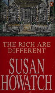 Cover of: The rich are different