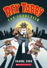 Cover of: Rex Tabby Cat Detective