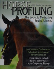 Horse profiling by Kerry Thomas