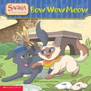 Cover of: Bow wow meow