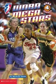 Cover of: WNBA Mega-stars (WNBA Reader 4) (Wnba)