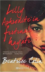 Cover of: Lilly Aphrodite'in Firtinali Hayati