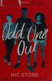 Odd one out by Nic Stone