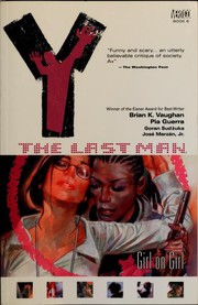 Cover of: Y: The Last Man, Vol. 6: Girl on Girl