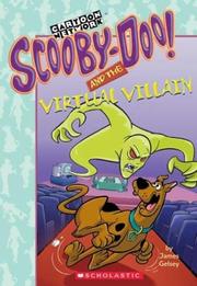 Cover of: Scooby-doo and the Virtual Villain (Scooby-Doo Mysteries)