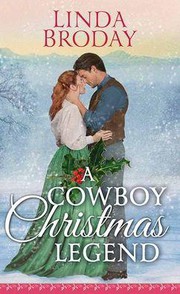 Cover of: Cowboy Christmas Legend: Lone Star Legends