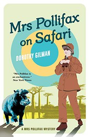 Cover of: Mrs Pollifax On Safari