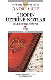 Cover of: Chopin Uzerine Notlar by André Gide