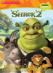 Cover of: Shrek 2: Color/Activity (Bilingual)