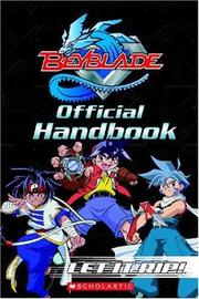 Cover of: Beyblade, The Official Handbook: Offical Handbook