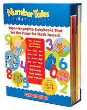 Cover of: Number Tales Box Set | Scholastic Inc.