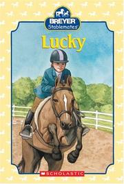 Cover of: Lucky (Stablemates)