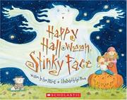 Cover of: Happy Halloween, Stinky Face