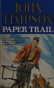 Cover of: Paper Trail