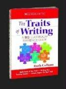 Cover of: Traits of Writing Flip Chart: A Big Classroom Reference Guide