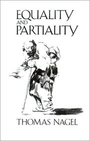 Cover of: Equality and Partiality