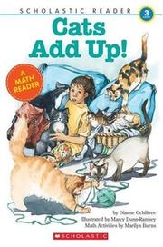 Cover of: Cats Add Up (Scholastic Reader Collection Level 3)