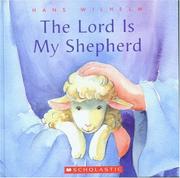 Cover of: The Lord Is My Shepherd