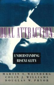 Cover of: Dual Attraction by Martin S. Weinberg, Colin J. Williams, Douglas W. Pryor
