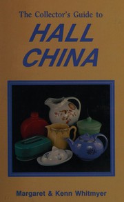 Cover of: The collector's guide to Hall china