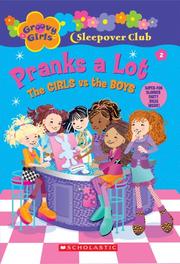 Cover of: Pranks a lot: the girls vs. the boys