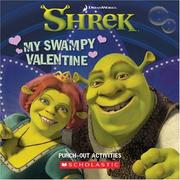 Cover of: My Swampy Valentine (Shrek) by Fiona Simpson