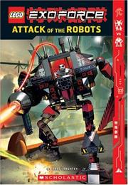 Cover of: Exo-force: Attack Of The Robots (Lego)