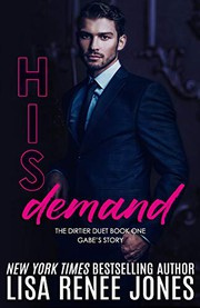 Cover of: His Demand