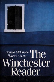 Cover of: The Winchester Reader by edited by Donald McQuade, Robert Atwan.
