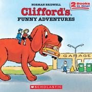 Cover of: Clifford's Funny Adventures