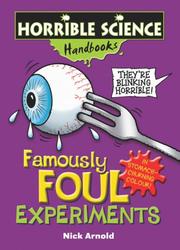 Cover of: Famously Foul Experiments
