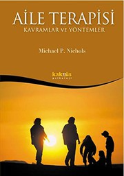 Cover of: Aile Terapisi - Kavramlar ve Yontemler