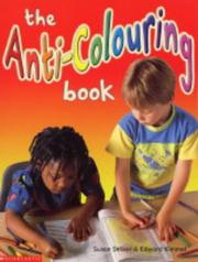 Cover of: Anti-colouring Book