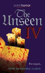 Cover of: The Unseen (Point Horror)