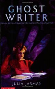 Ghost writer