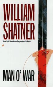 Cover of: Man O'War by William Shatner