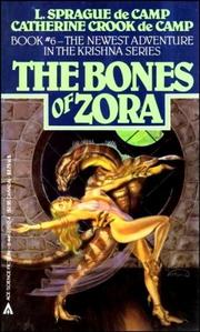 Cover of: The Bones of Zora