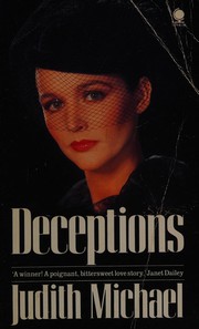 Cover of: Deceptions by Judith Michael